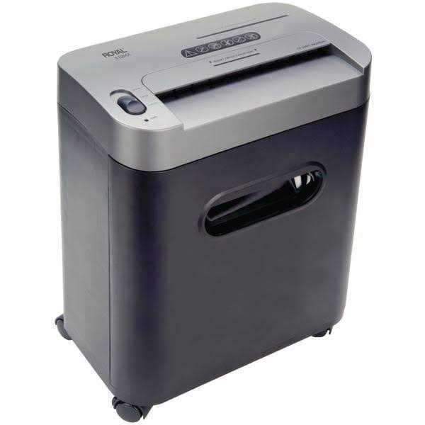 Royal 112MX 12-Sheet Cross Cut Shredder