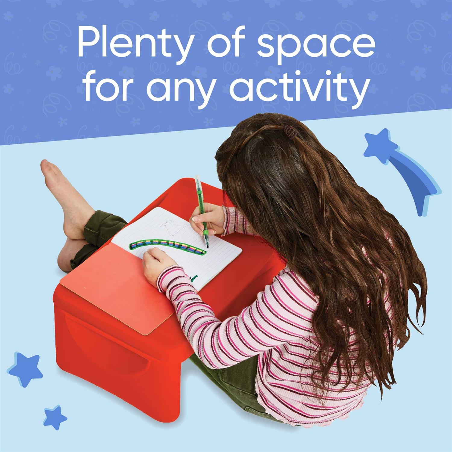 HearthSong Folding Lap Desk