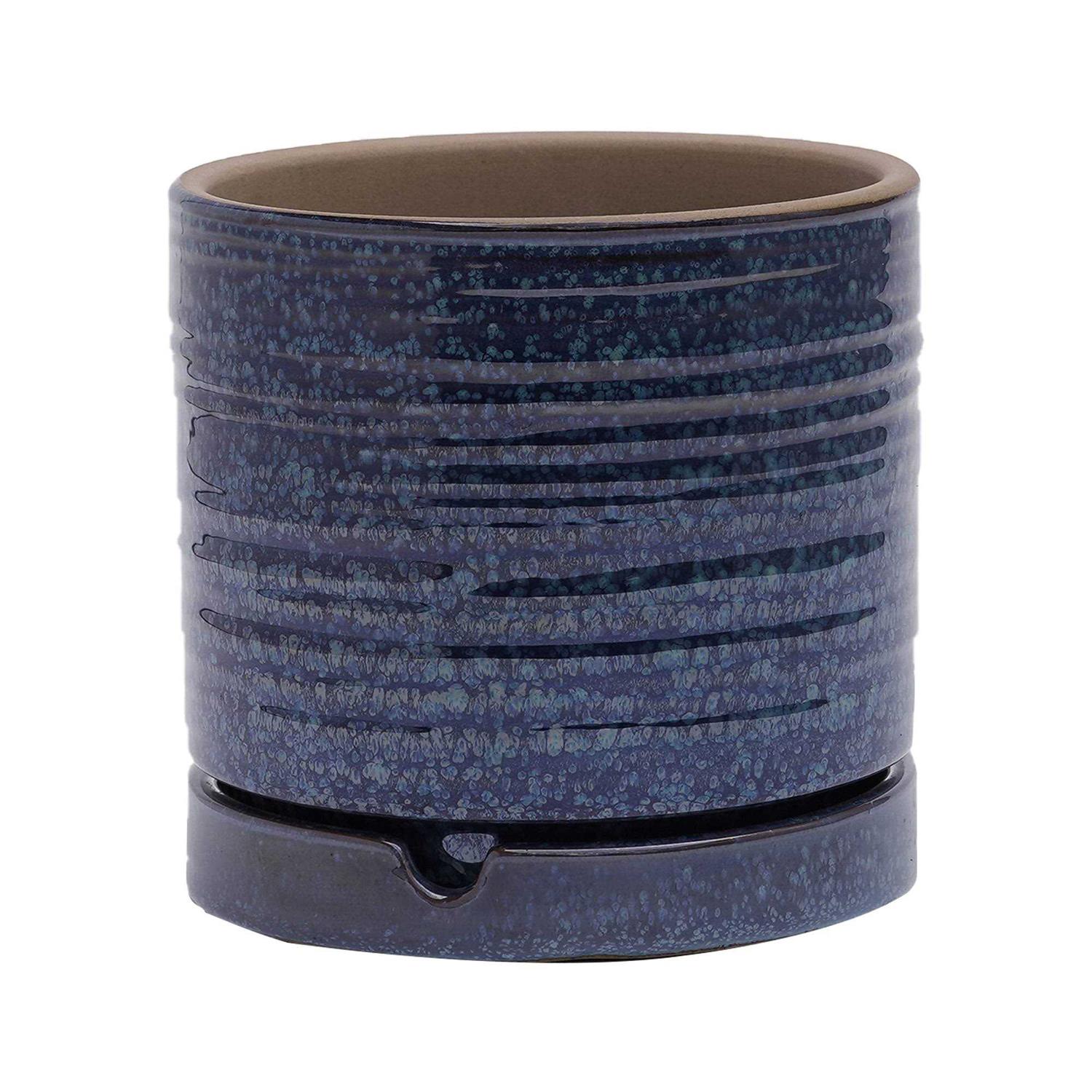 Better Homes & Gardens Better Homes and Gardens 8 inch Toramina Planter