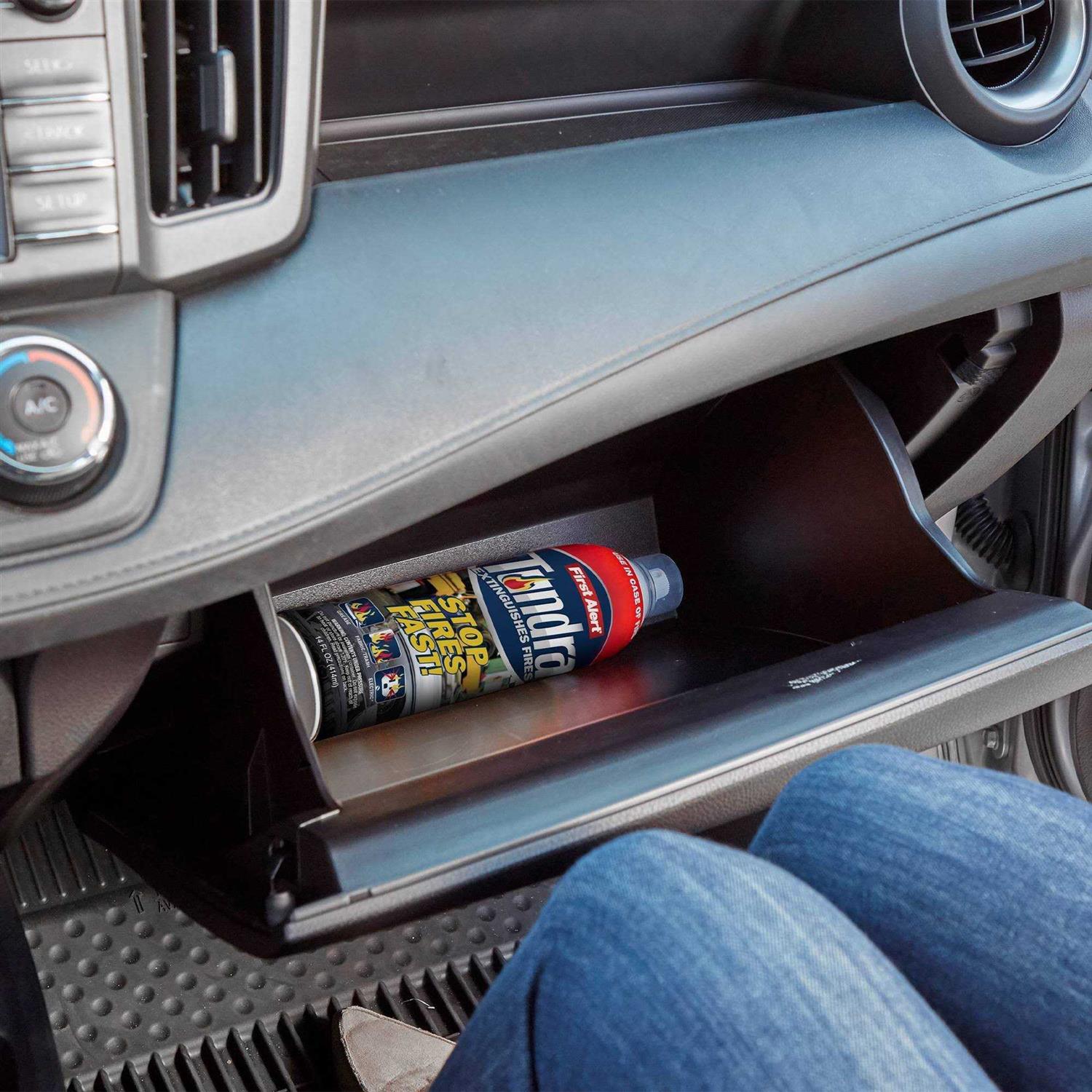 First Alert Tundra Fire Extinguishing Spray