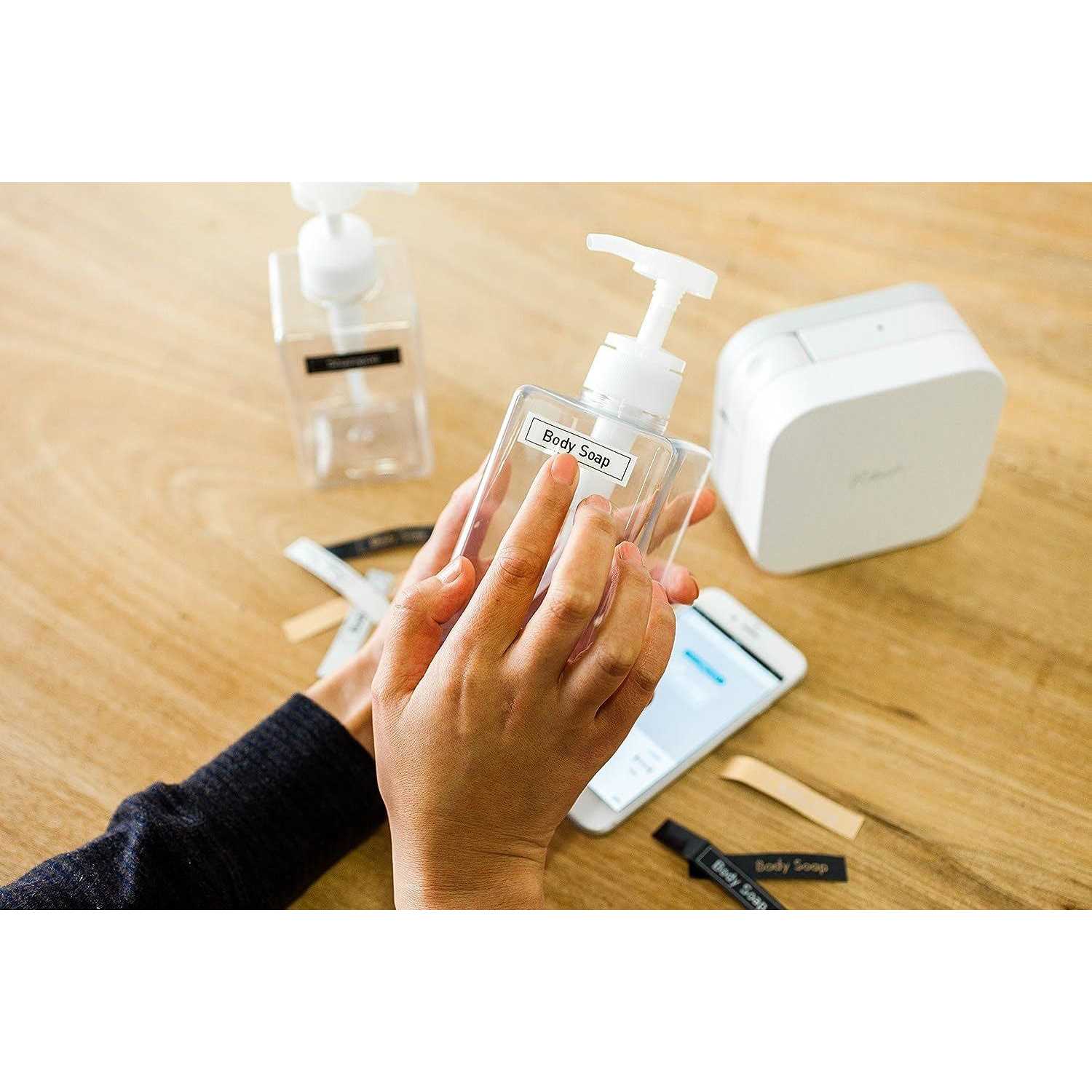 Brother P-touch Cube Smartphone Label Maker