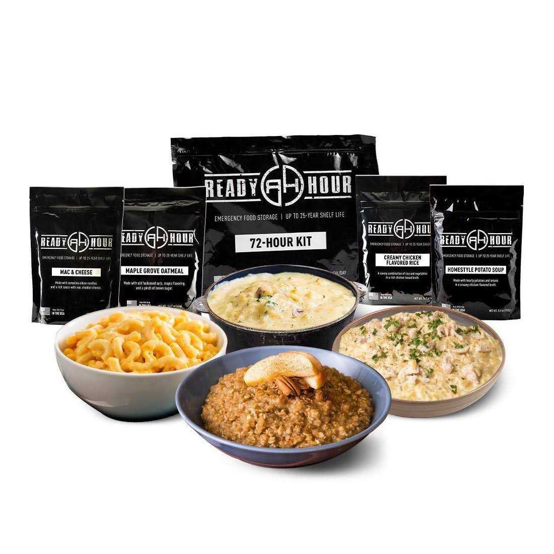 Ready Hour 72-Hour Kit