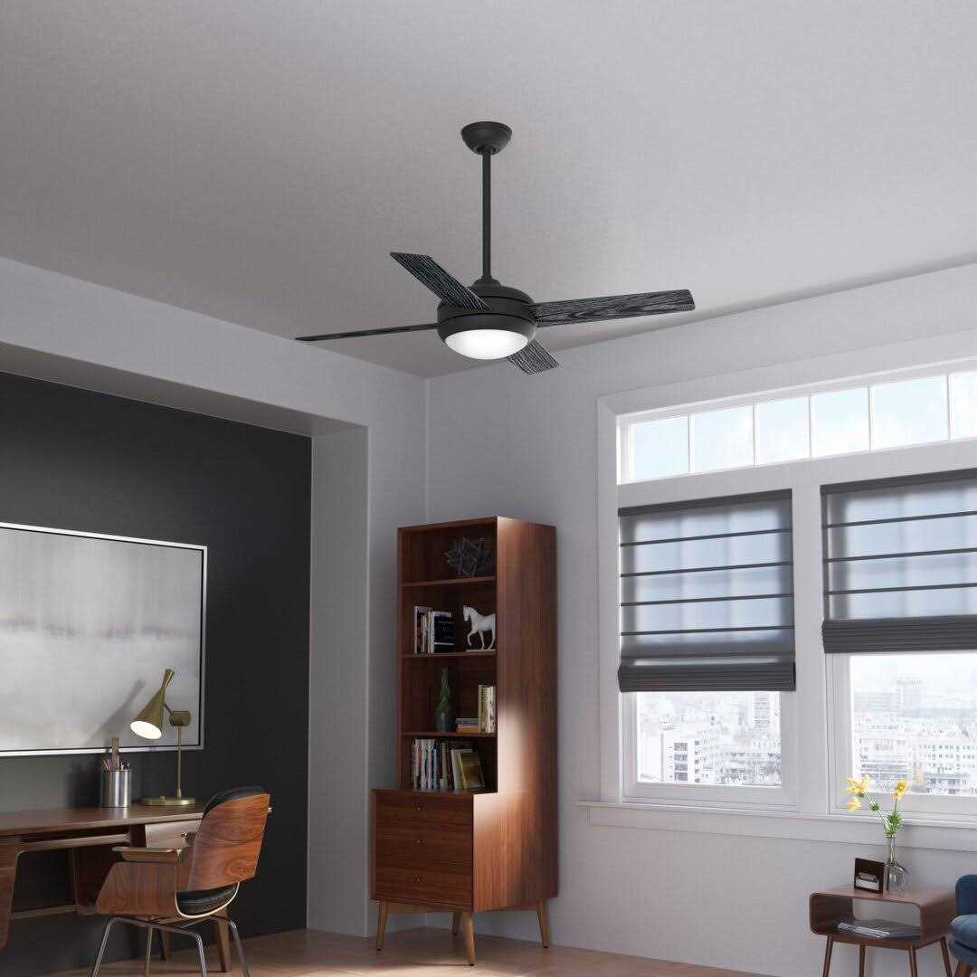 52 Hunter Marconi LED Ceiling Fan