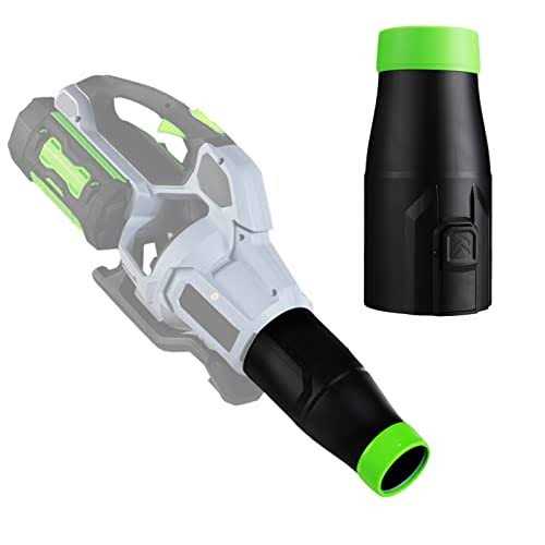 Uniqwamo Car Drying Nozzle for Ego Leaf Blower Nozzle Work for Ego 530 575 580 615 650 765 670