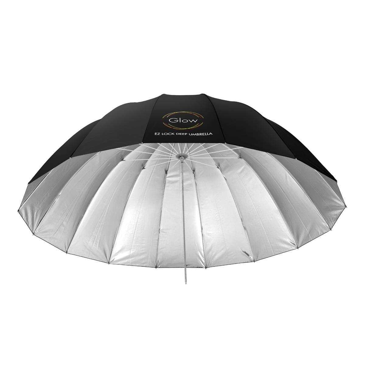 Glow Easy Lock Deep Fiberglass Umbrella