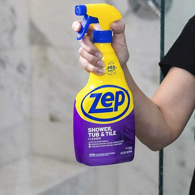 Zep Shower Tub and Tile Cleaner 32