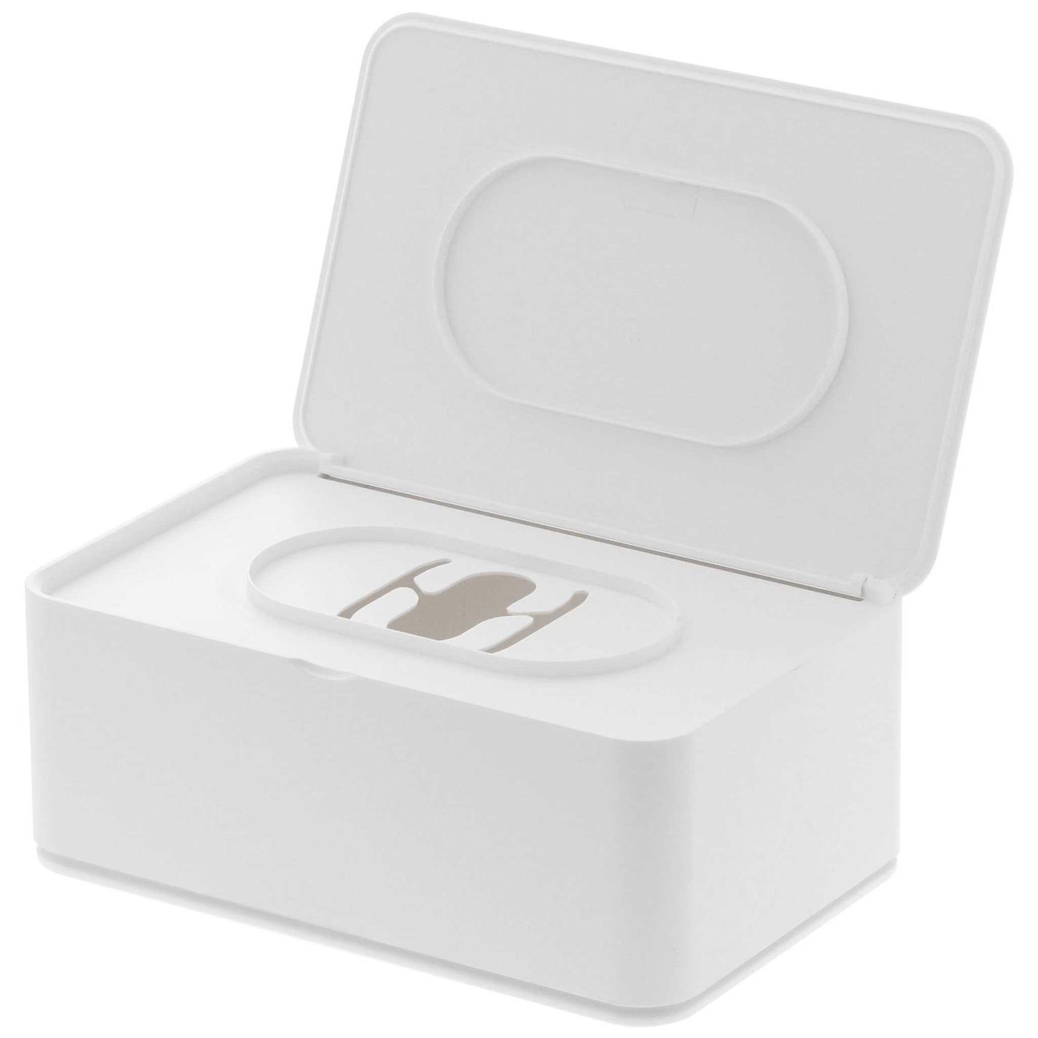 Yamazaki Home Smart Wet Wipes Case