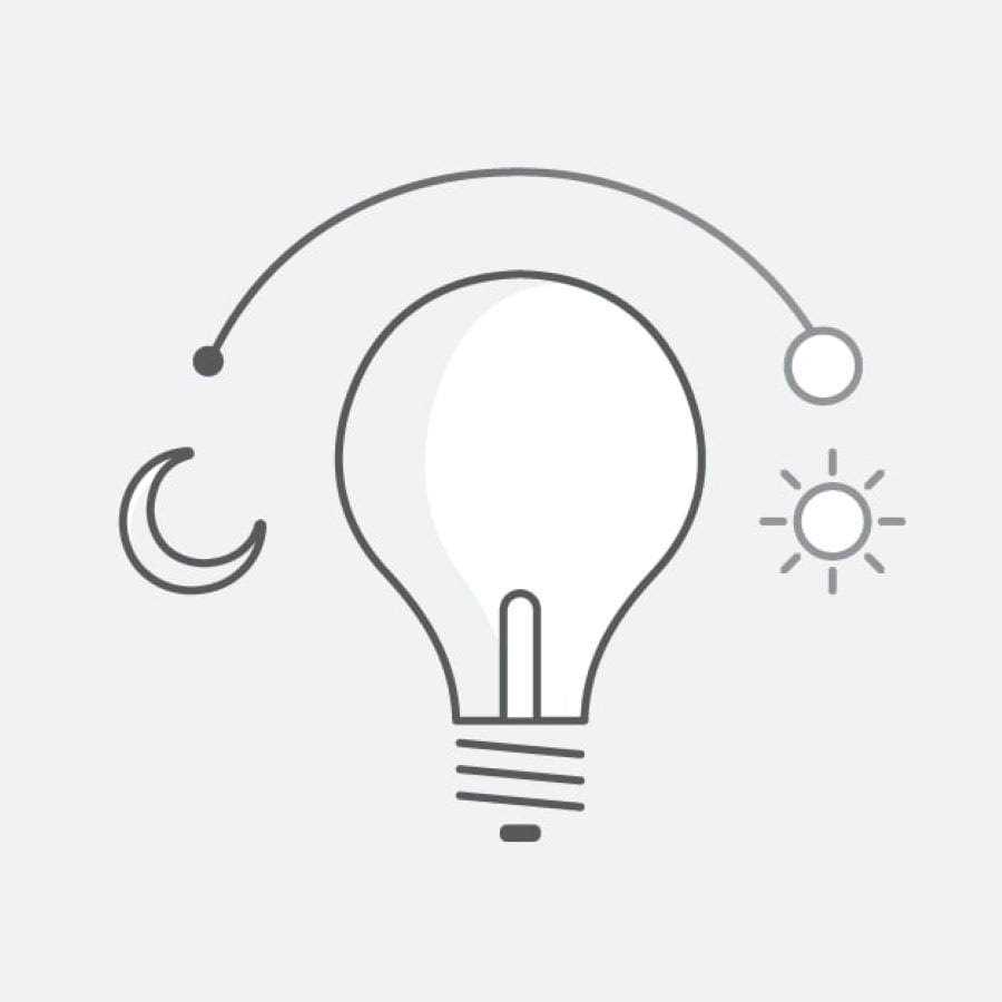 Visual Comfort Studio Baker Four Light Chandelier Brushed Nickel