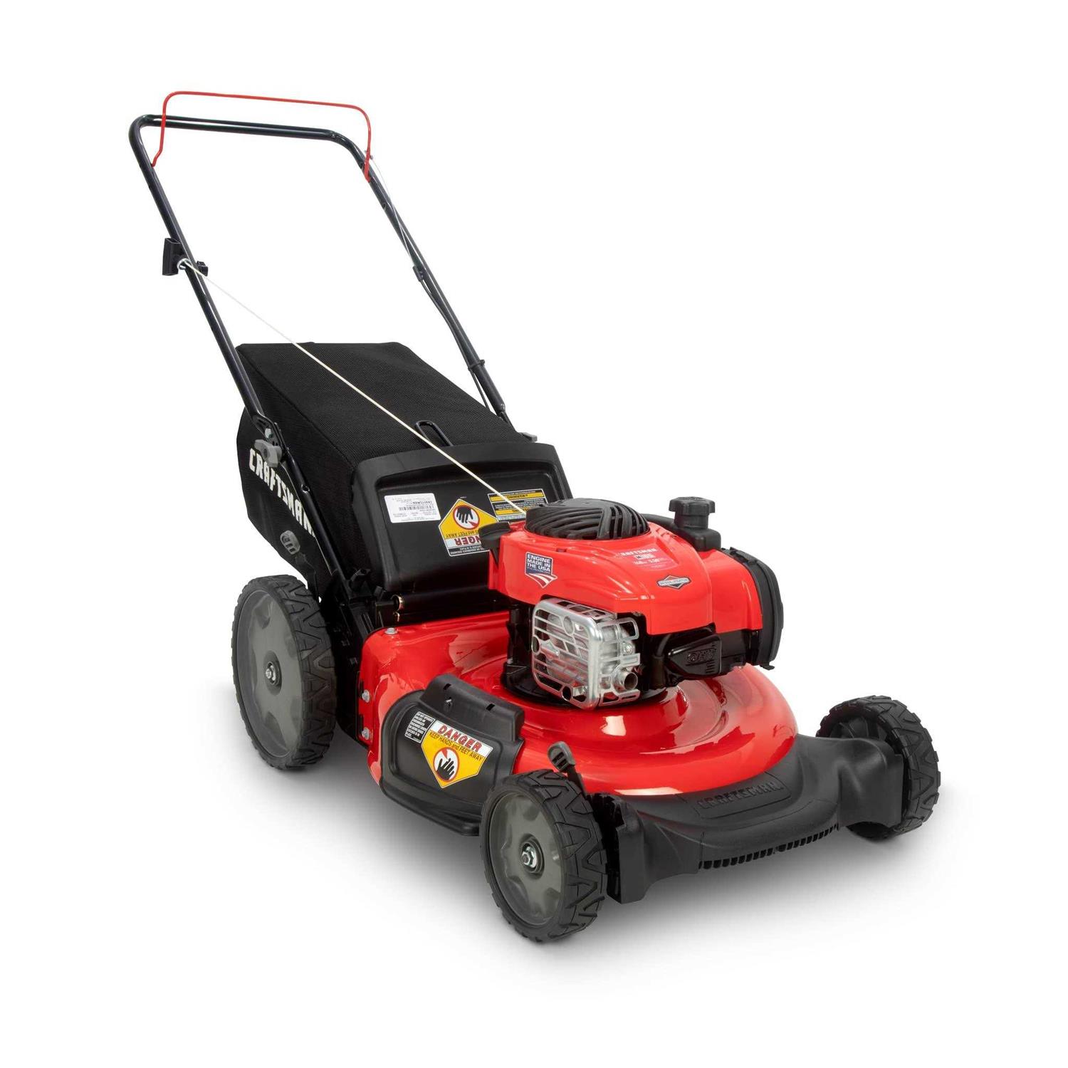 Craftsman CMXGMAM2703840 21 in. 140 cc Gas Lawn Mower