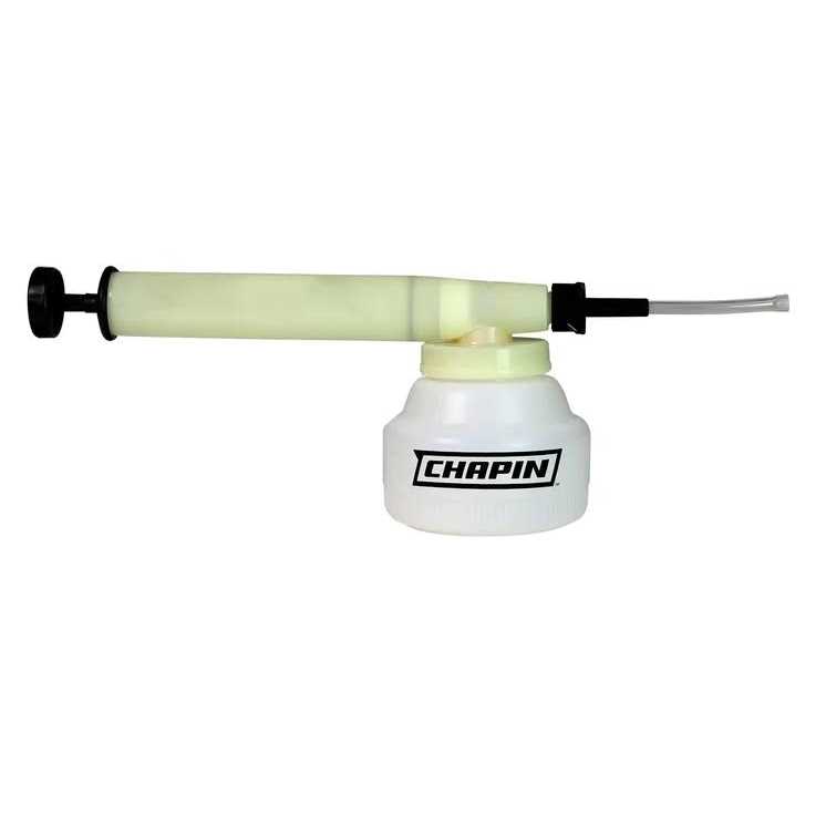 Chapin 16 oz. Rose Duster