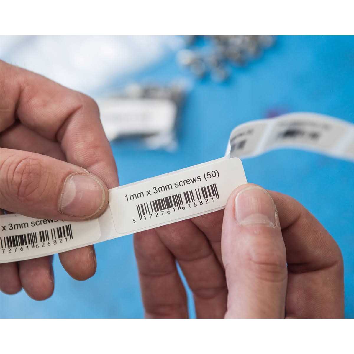 Brother QL-1100 Wide Format Label Printer