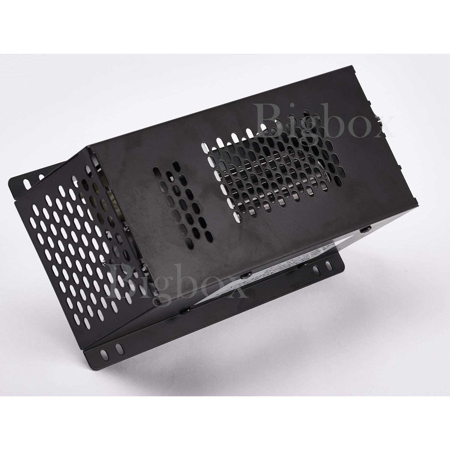 Adviace Replacement Wood Stove Blower S31105 Blower Fan for Ghp Group