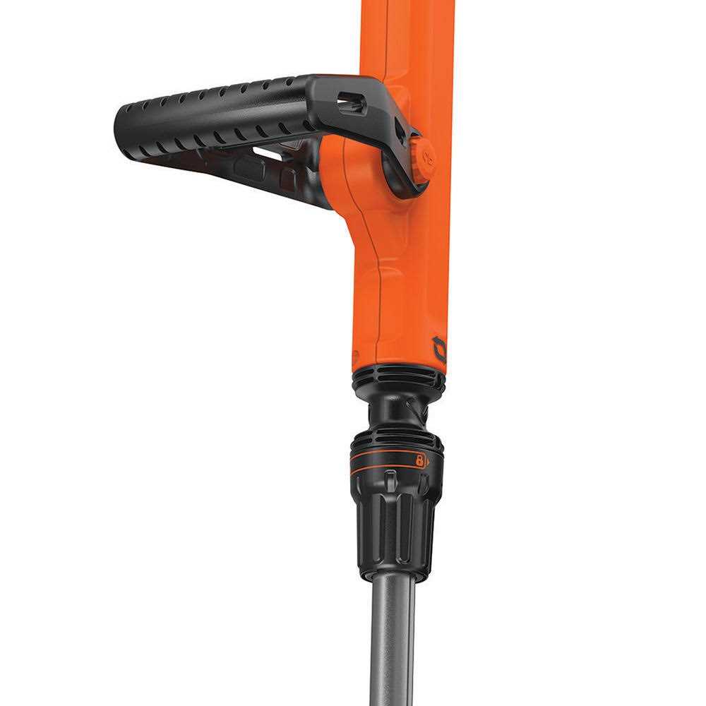BLACK+DECKER 20V MAX String Trimmer/Edger