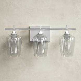 Birch Lane™ Breena Dimmable Vanity Light Finish