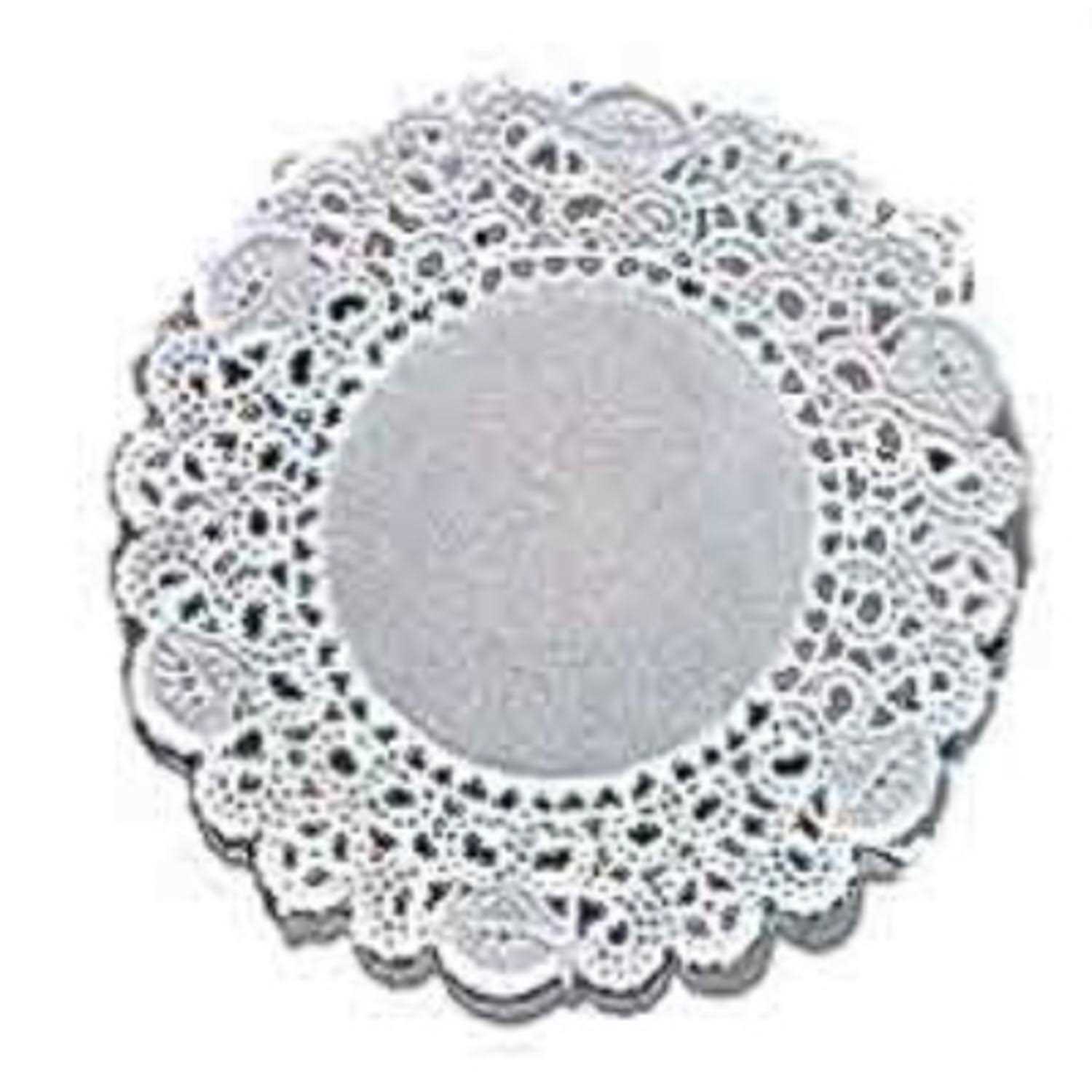 Wilton Doilies