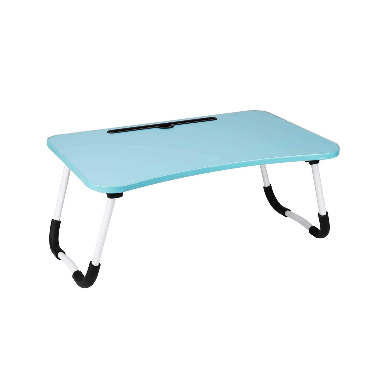 Mind Reader Foldable Lap Desk with Fold-Up Legs