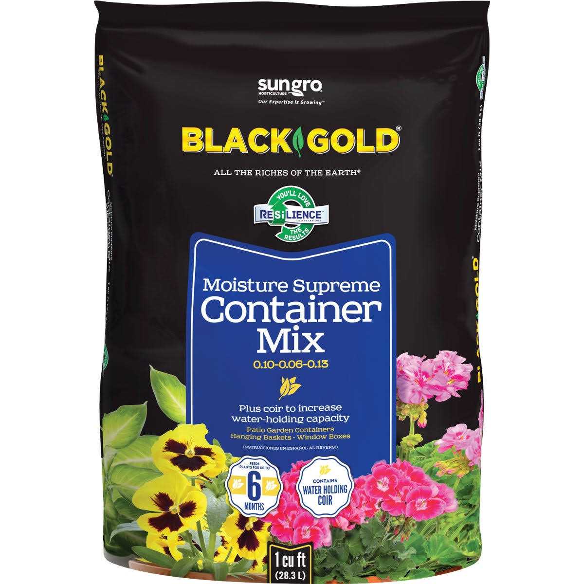 Black Gold Cactus Mix