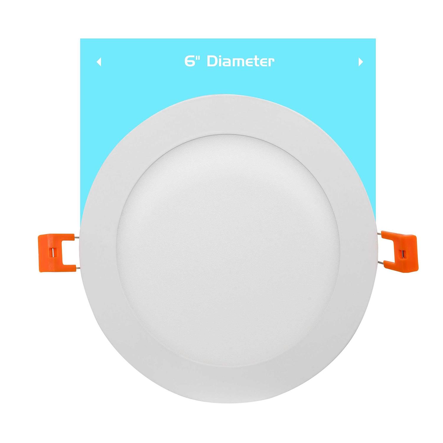 Westgate Lighting LED Ultra Slim Recessed Light