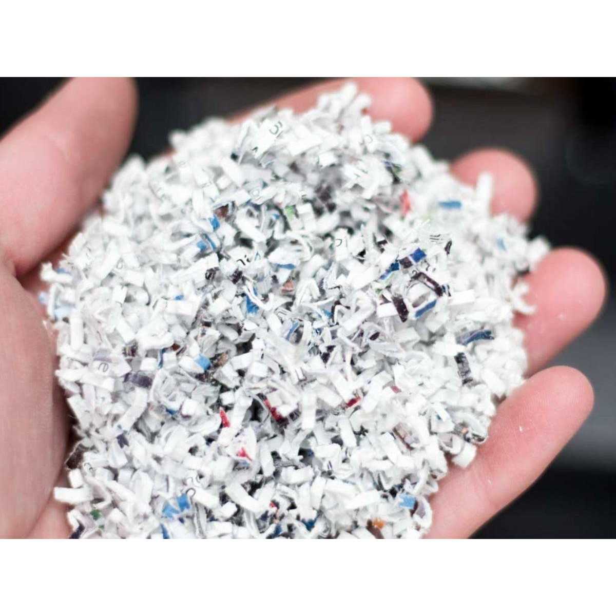 Aurora High-Security 6-sheet Micro-Cut Paper and Credit Card Shredder AU650MA