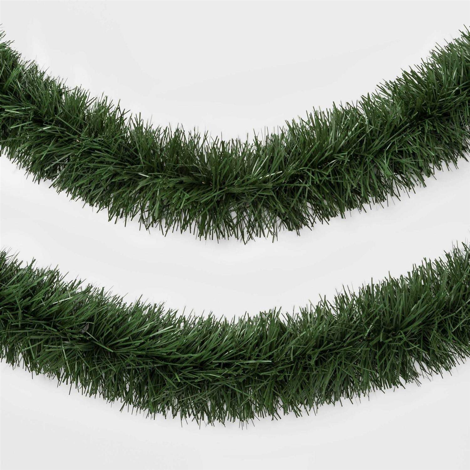 Wondershop 50ft Pine Christmas Artificial Garland