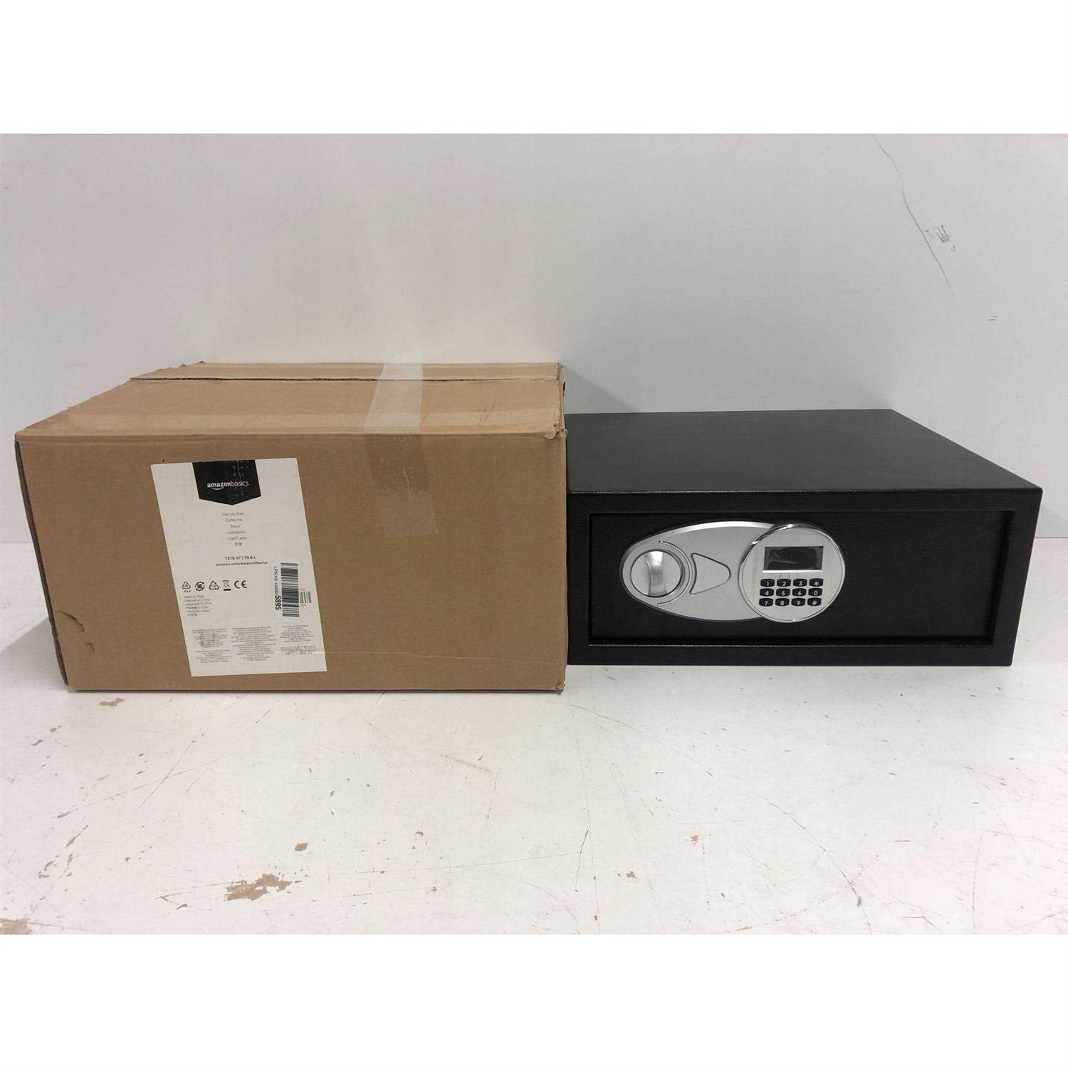 Amazon Basics AmazonBasics Security Safe Box