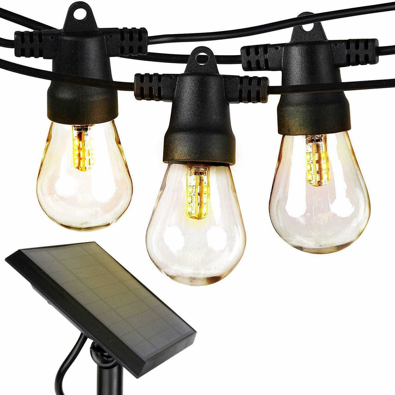 Brightech Ambience Pro LED Outdoor String Lights