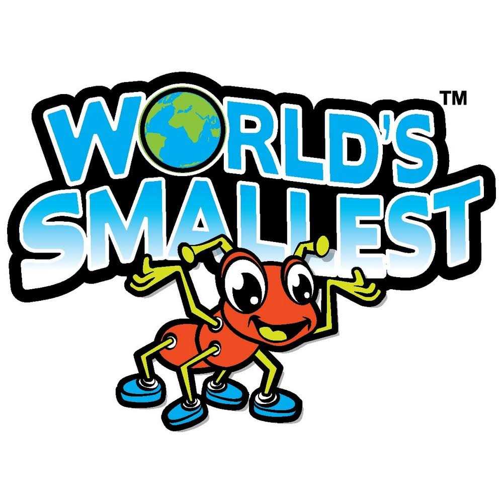 World’s Smallest Lava Lamp