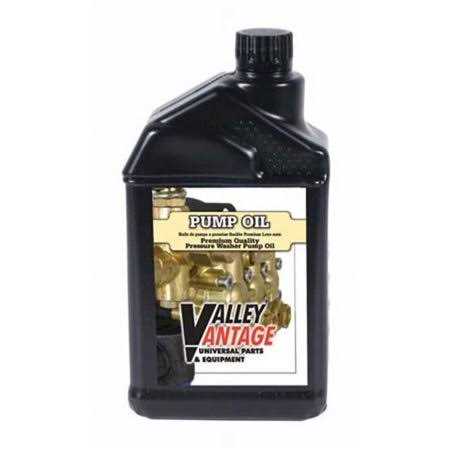 Valley Industries Pressure Washer Premium Pump Oil PK-85490000