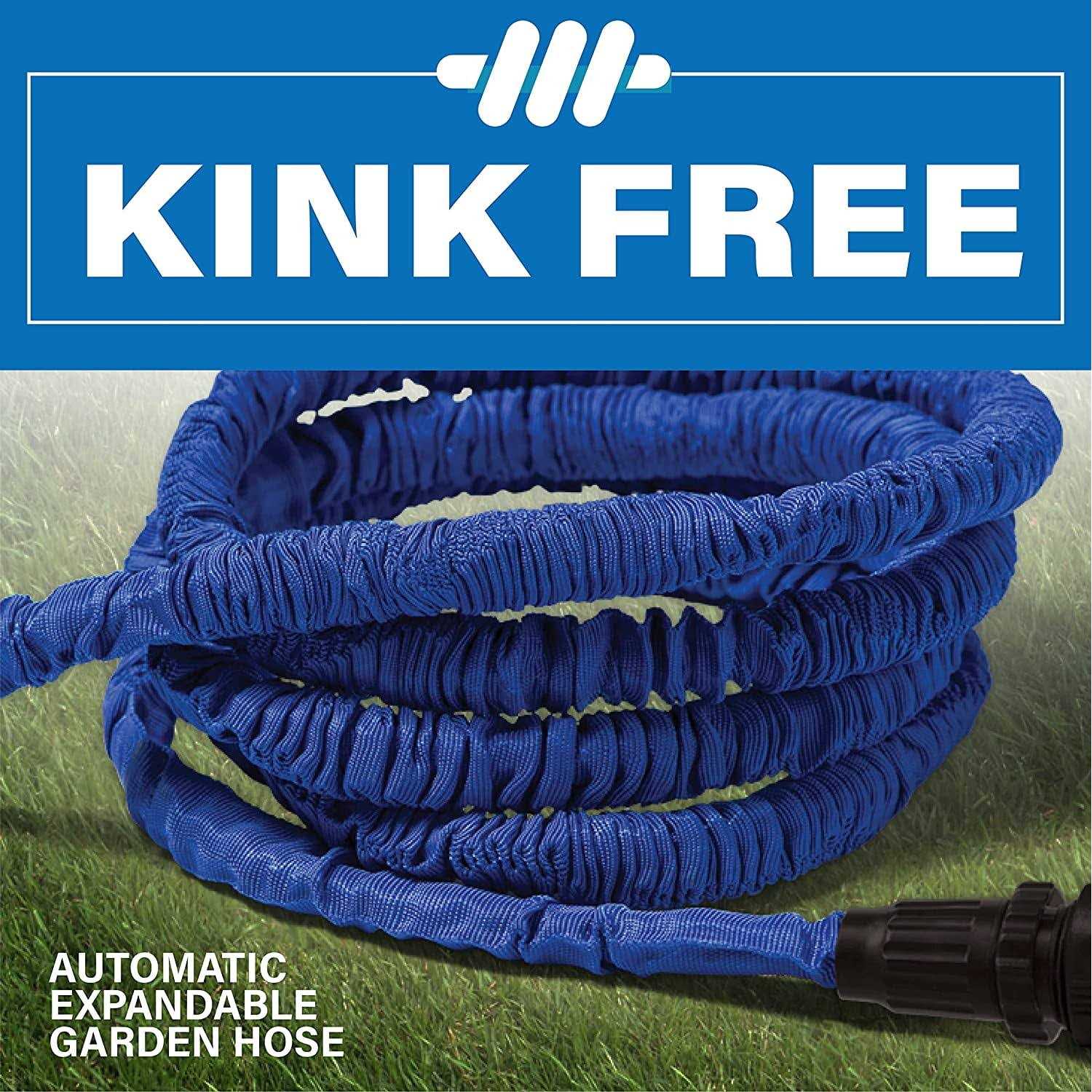 Xhose Garden Hose Expandable Hose Water Hose Dac Fiber Hose