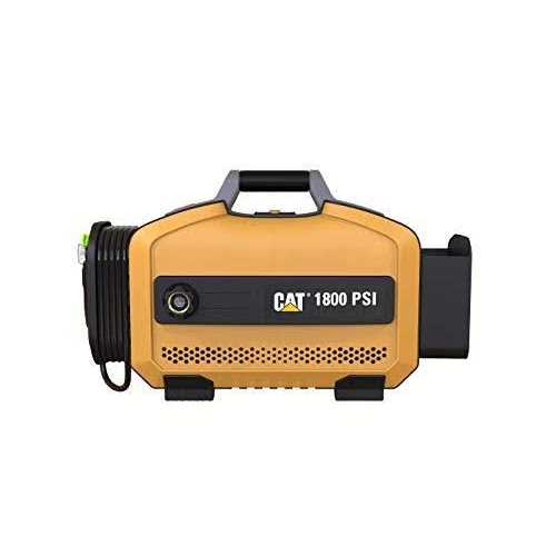 Cat Electric Pressure Washer