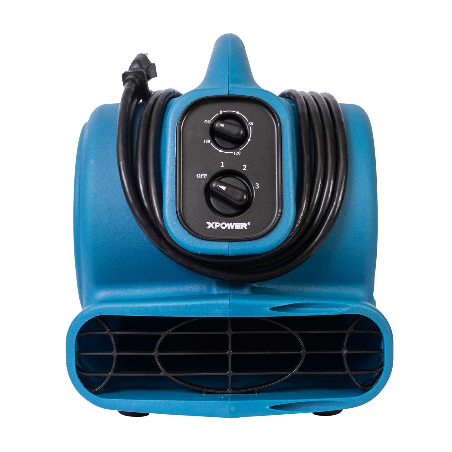 XPOWER P 230AT Mini Air Mover