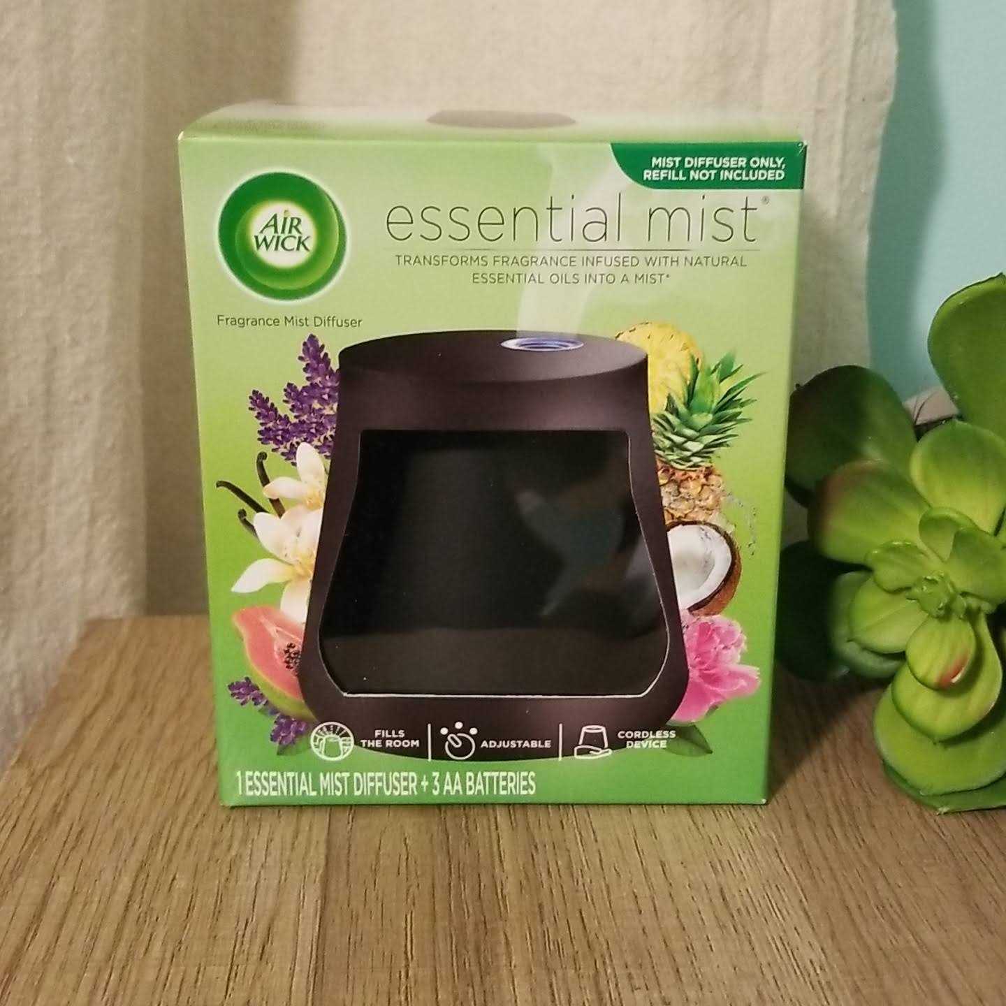 Air Wick Essential Mist Diffuser