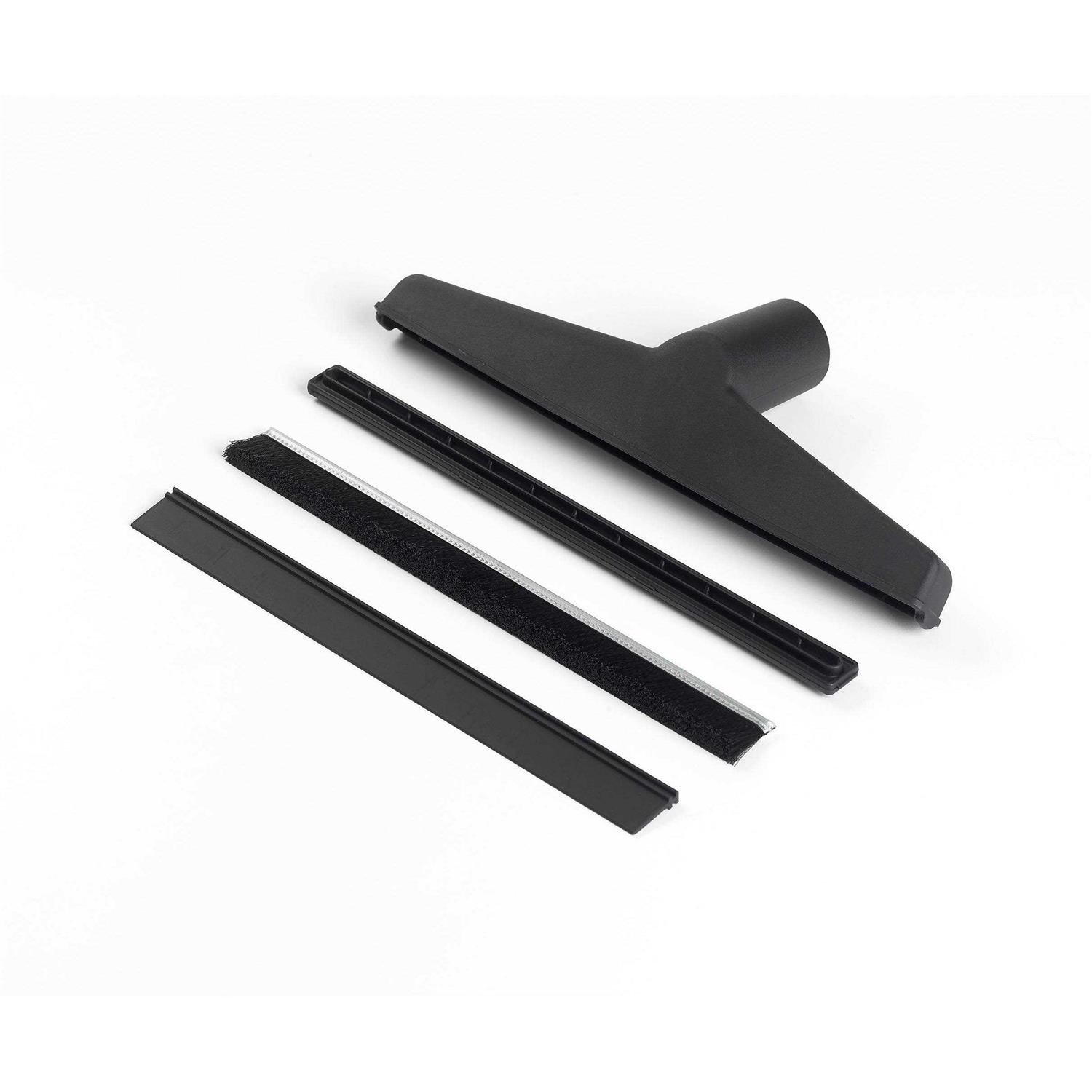 Workshop Wet/Dry Vacs Vacuum Accessories Ws12510a 1-1/4-inch Wet/Dry Vac Floor Brush Attachment & Nozzle for Wet/Dry Shop Vacuums