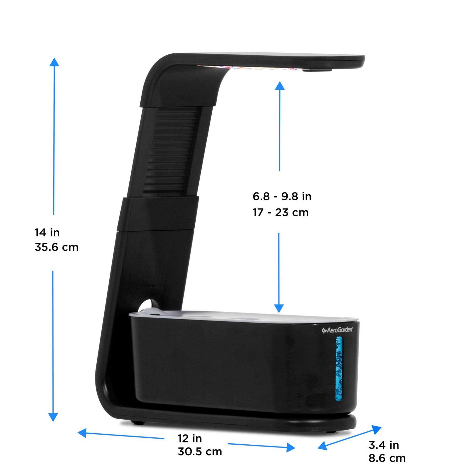 AeroGarden Sprout with Gourmet Herbs Seed Pod Kit