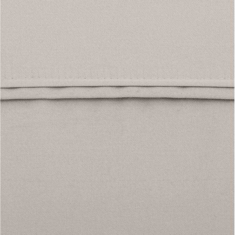 Amazon Basics 400 Thread Count Pillowcase, Set of 2, 50 x 80 cm – Seafoam Green