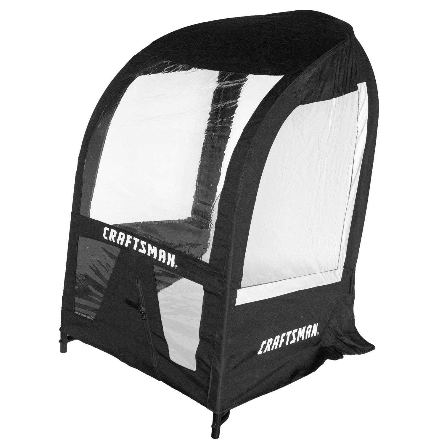 CRAFTSMAN Deluxe Snow Cab