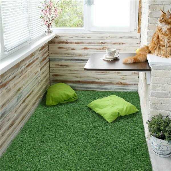 Yaheetech 12 x 12 Artificial Grass