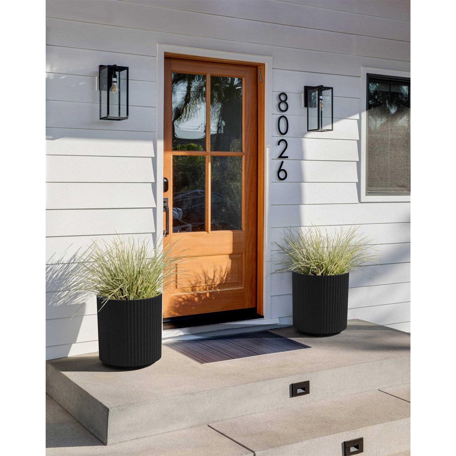 Veradek Mason Series Demi Planter