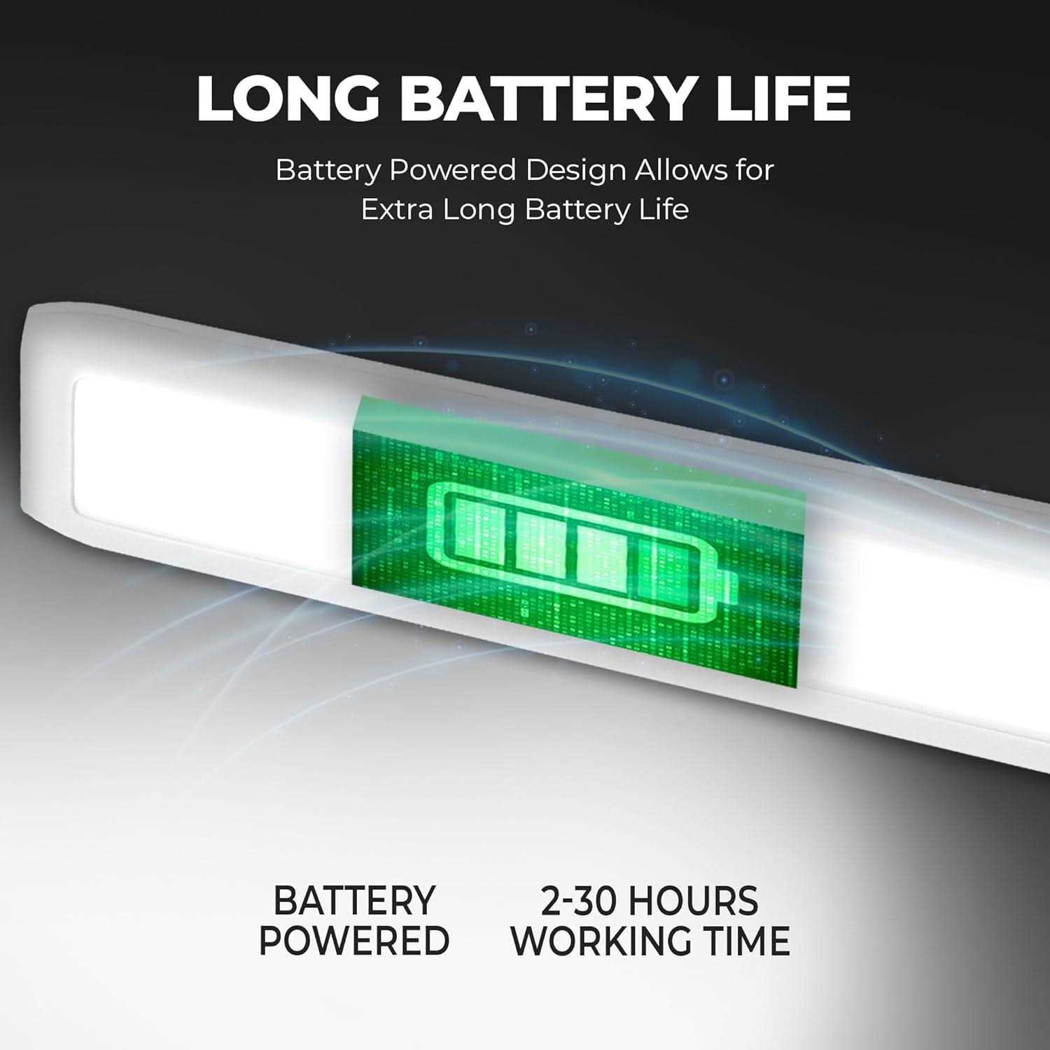 Bell and Howell Bionic Under Cabinet Light