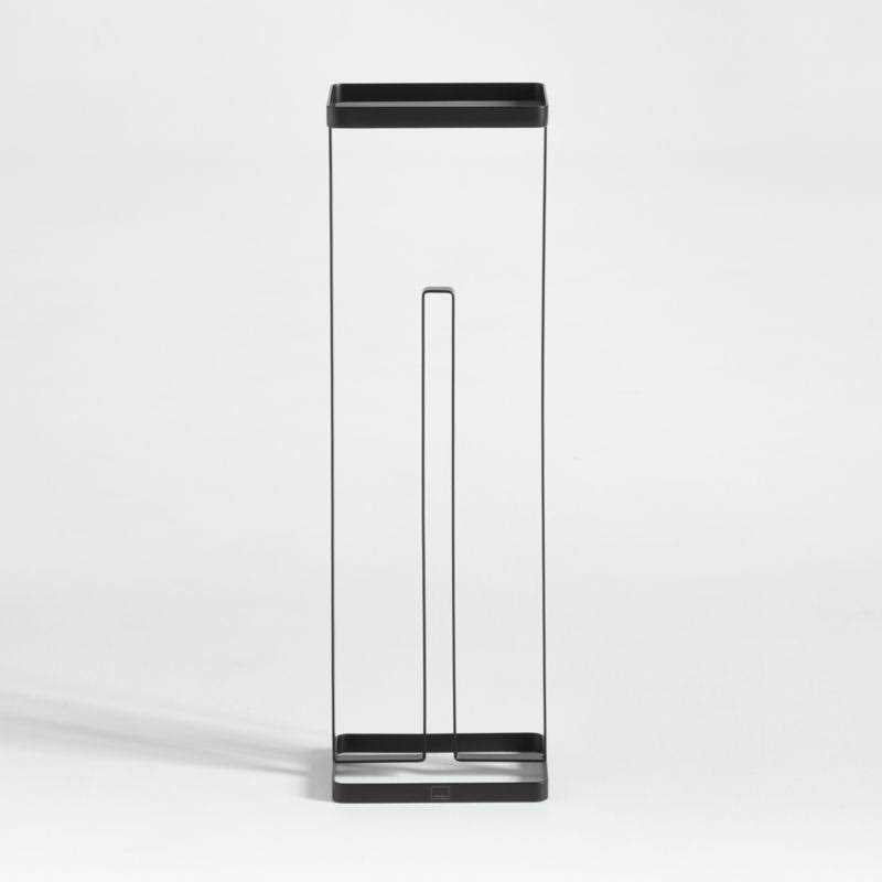 Yamazaki Toilet Paper Stand with Tray Tower