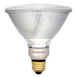 Sylvania Dusk to Dawn PAR38 LED Light Bulb with Auto On/Off Light Sensor