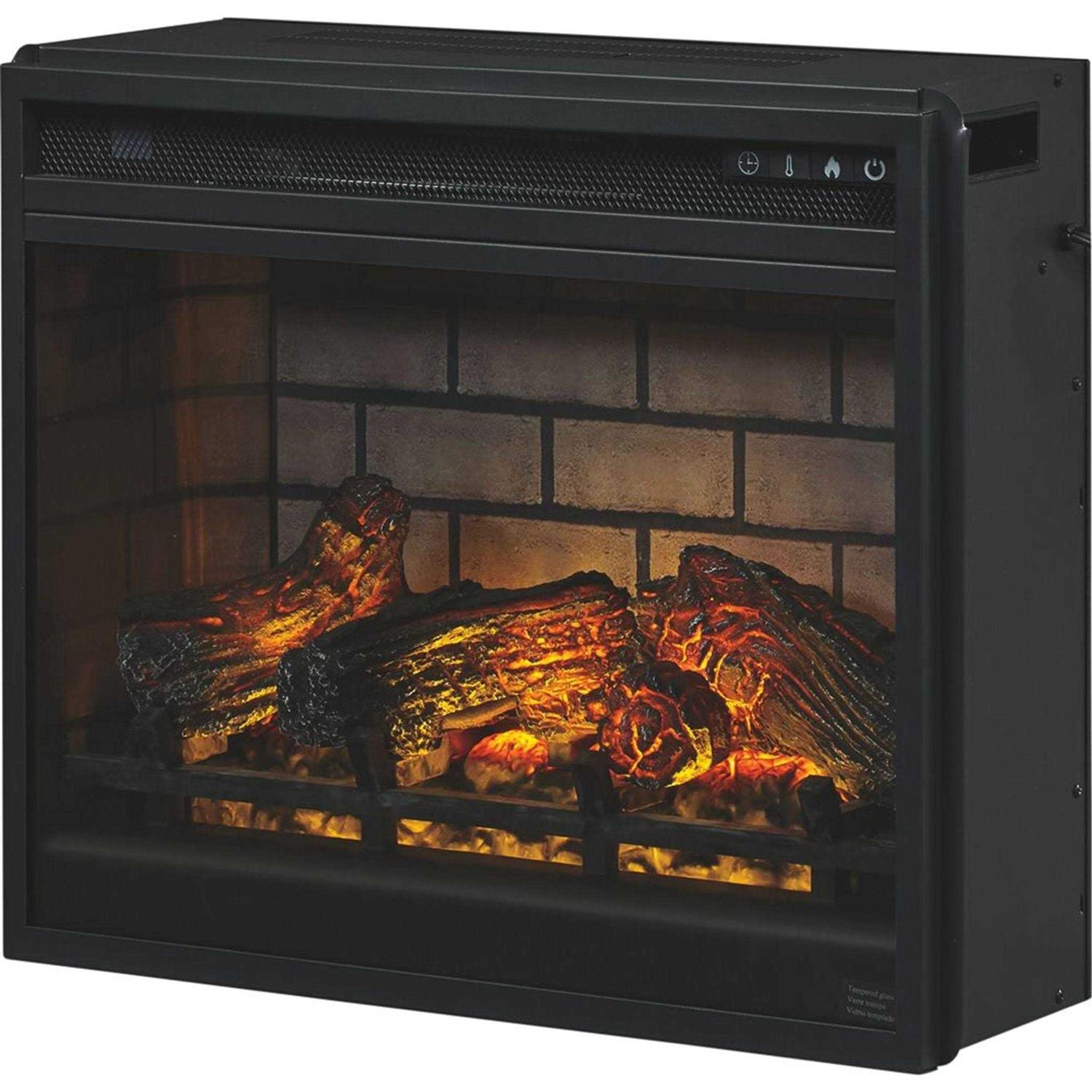 Ashley Entertainment Accessories Fireplace Insert Infrared