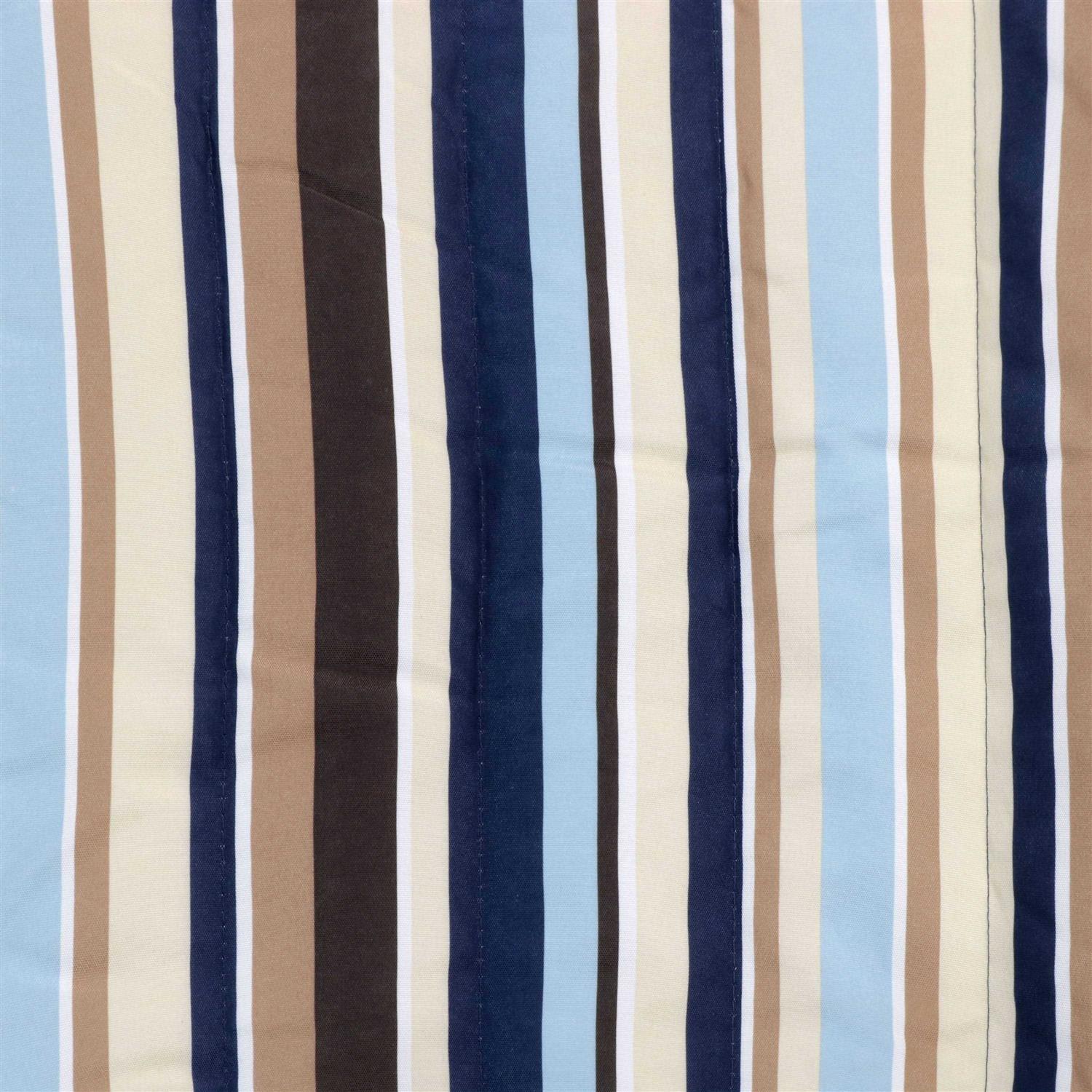 Sunnydaze Decor Quilted Fabric Hammock Spreader Bar