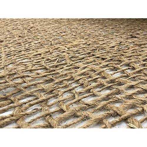 AK Trading Jute Erosion Control Soil Saver Mesh Blanket