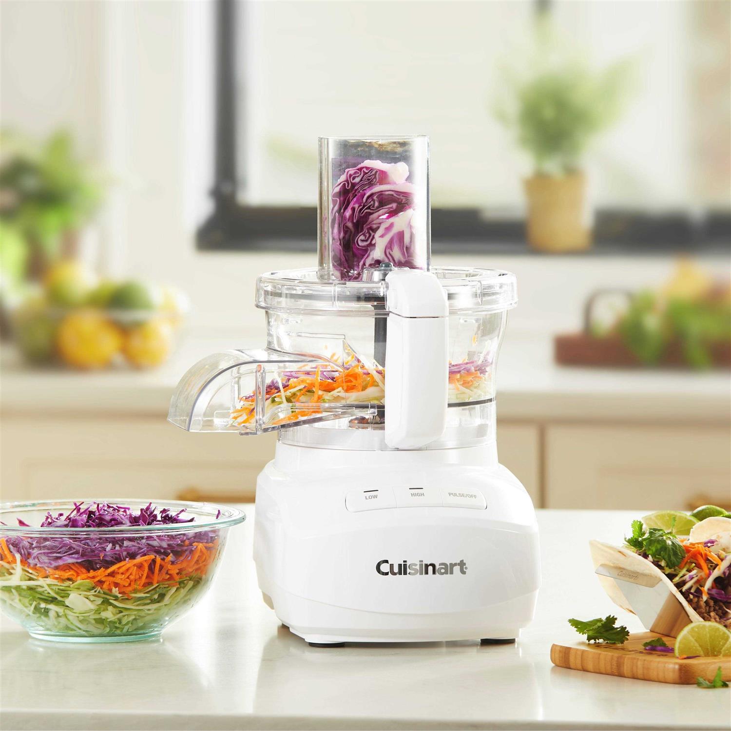 9-Cup Continuous Feed Food Processor Cuisinart