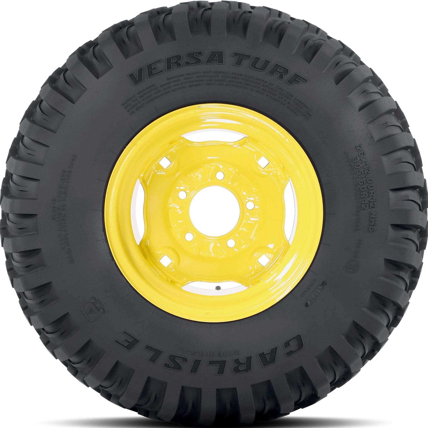 Carlisle Versa Turf Tire
