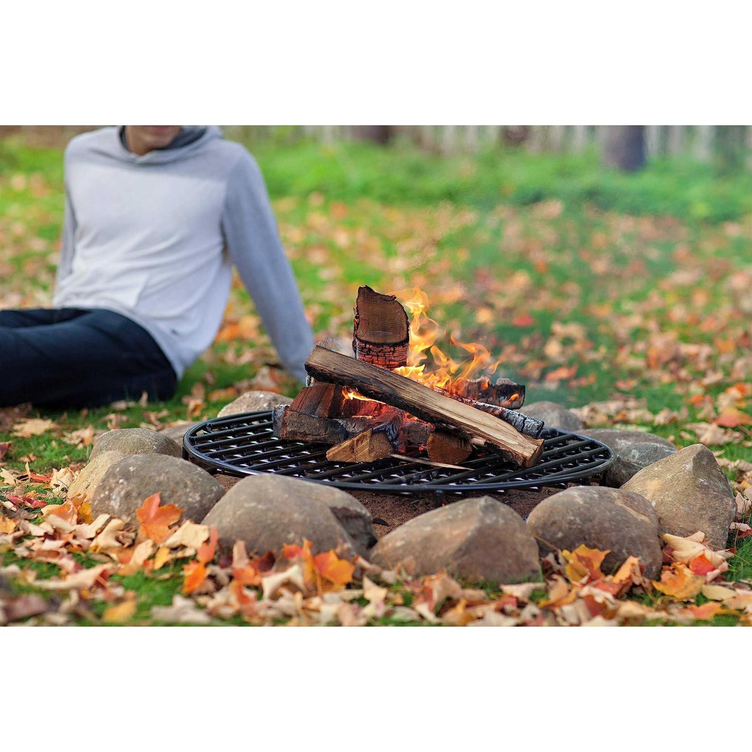 Walden Backyards Walden Original Fire Pit Grate