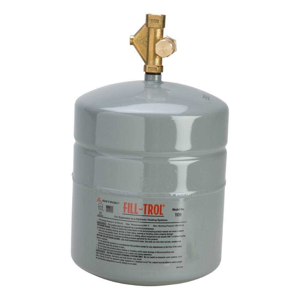 109-1 Amtrol 109-1 Fill-Trol Tank