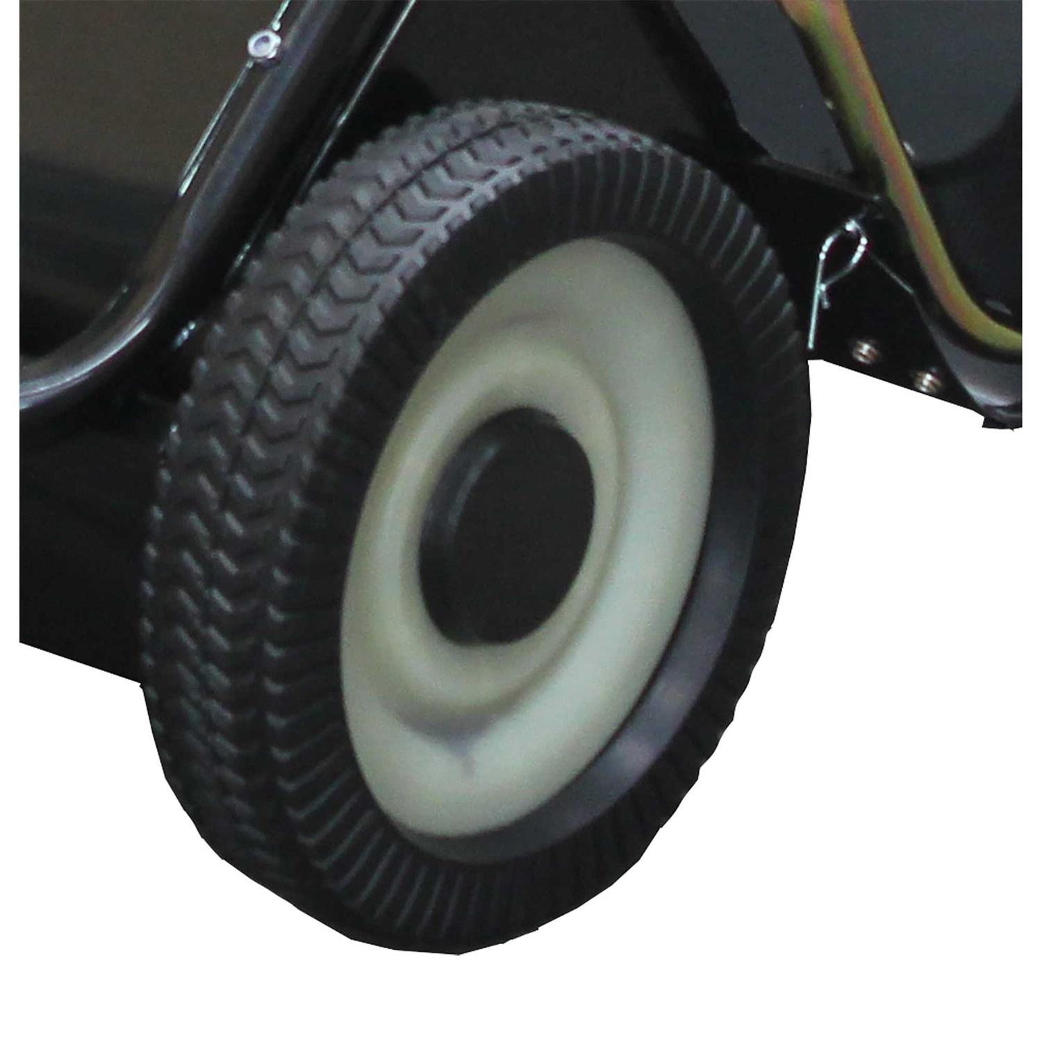 Yard Commander 48 Lawn Sweeper Tow-Behind