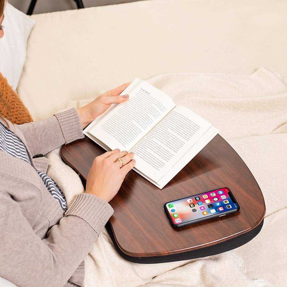 Sofia + Sam Memory Foam Oversized Lap Desk